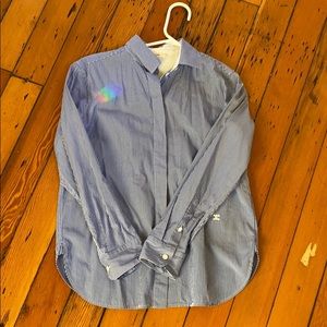 Celine by phoebe philo shirt small